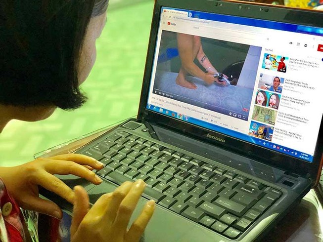 Kiếm tiền khủng trên Google sắp bị thu thuế