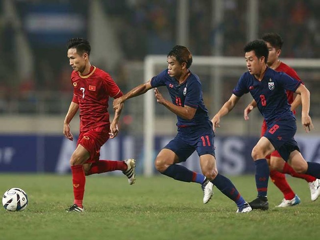 AFC đòi tước của Thái Lan quyền đăng cai giải châu Á