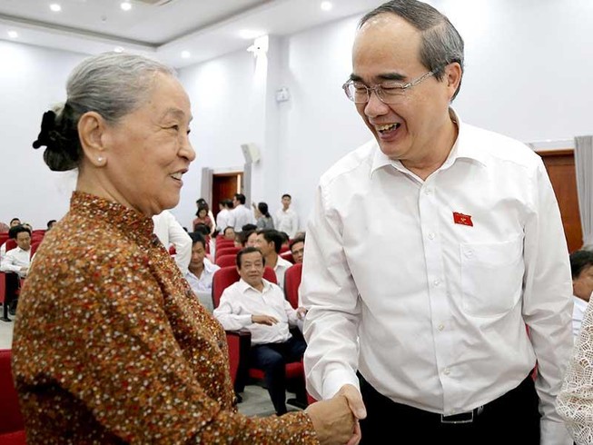 Cử tri TP.HCM: Phải xử thật nặng ấu dâm, ma túy!