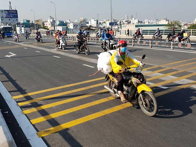 TP.HCM nâng cấp nhiều cây cầu huyết mạch