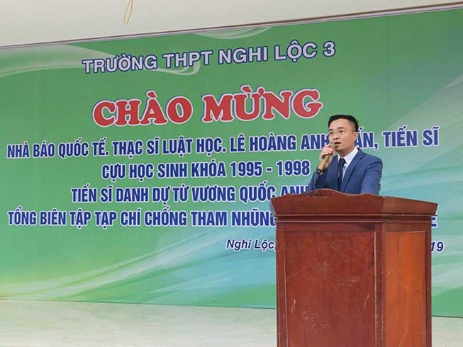Những sự thật về ‘nhà báo quốc tế’