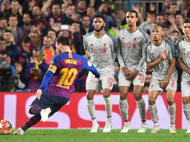 Có ‘siêu nhân’, Liverpool mới mong lật ngược được Barca