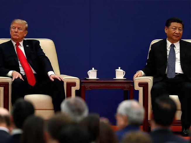 Vì sao căng thẳng Mỹ-Trung chưa hồi kết?