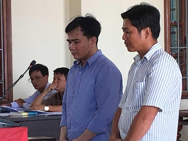 Được giảm nửa hình phạt nhờ… điều tra lại
