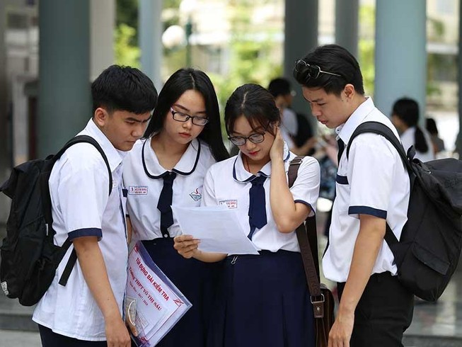 Thi THPT: Tăng trách nhiệm cho trường ĐH, gian lận có giảm?