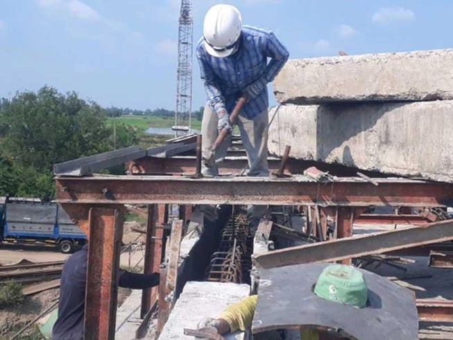 Miền Tây sắp có đường mới Lộ Tẻ - Rạch Sỏi