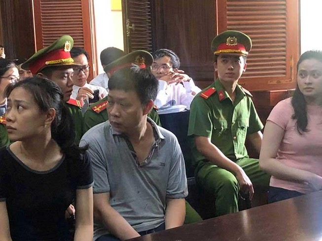 Nhiều lời khai bất ngờ vụ ‘trùm’ ma túy và hot girl