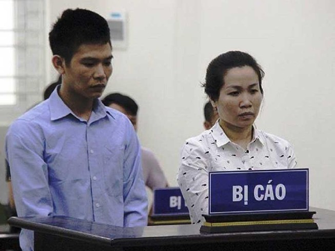 Nữ thiếu tá công an thuê đàn em bắn người