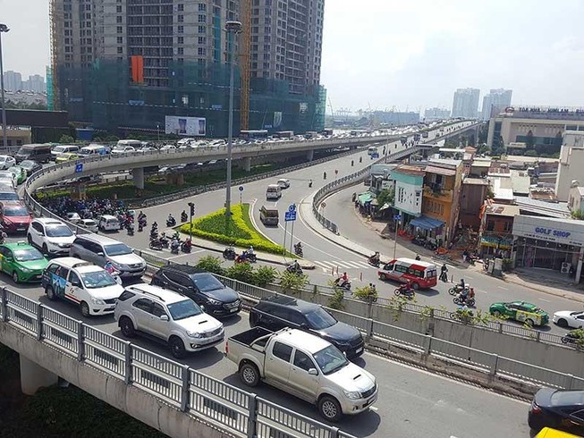 Doanh nghiệp bất động sản muốn tham gia đầu tư hạ tầng đô thị