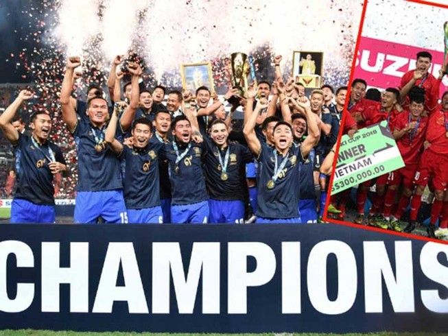 Thầy Park: King’s Cup khác ‘King of ASEAN’