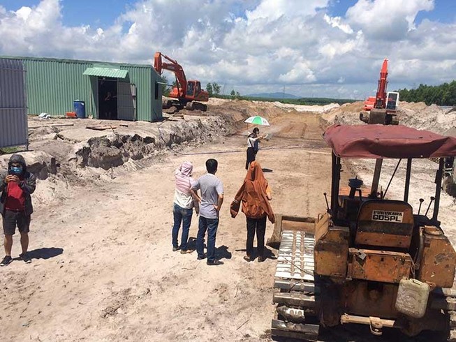 Lý do nhà đầu tư đổ về Hồ Tràm