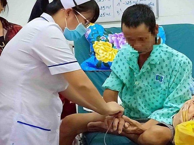 Thắc thỏm thiếu thuốc trị ung thư phổi