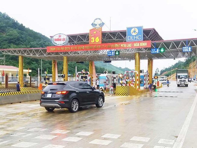 Không sai khi gọi trạm BOT là ‘trạm thu tiền’