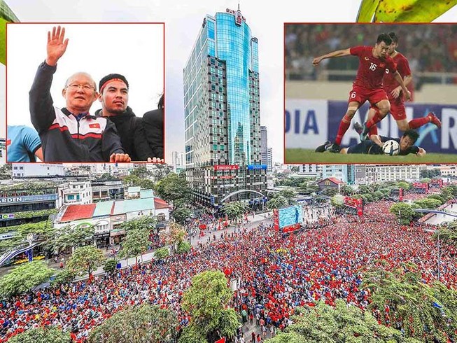 Thái Lan ngán ông Park!