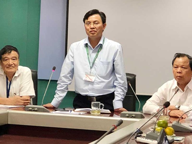 Formosa Hà Tĩnh bán xỉ gang về Thái Nguyên