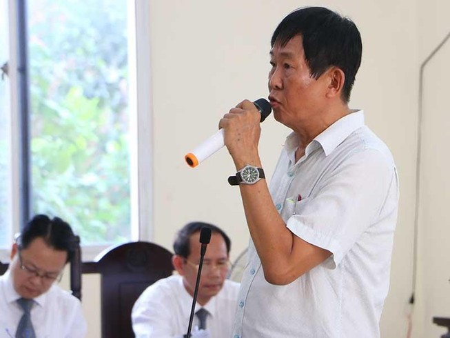 Sự không biết của cựu giám đốc Sở Địa chính Bình Dương