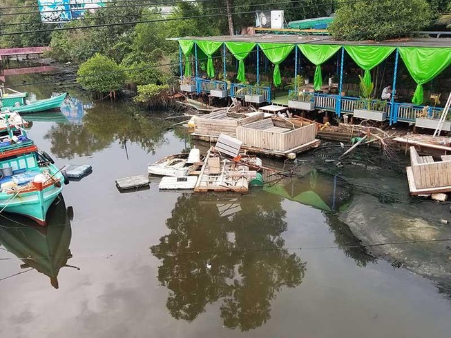 Du khách phàn nàn ‘đảo ngọc’ Phú Quốc… hôi