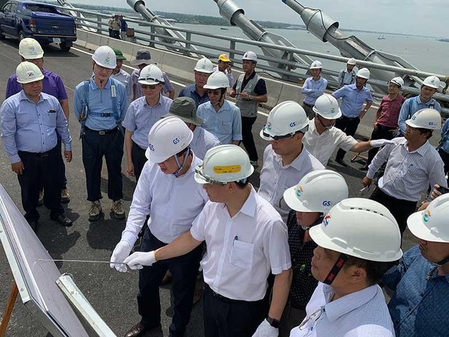 Đi chùa Bà Chúa Xứ hết phải lụy phà