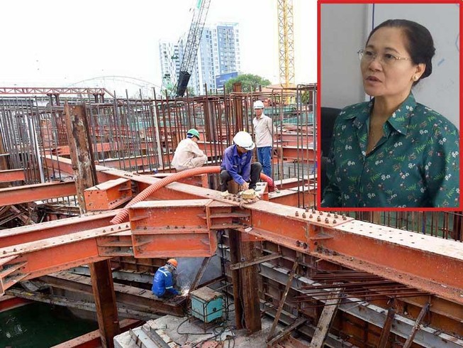 Dự án chống ngập khủng vẫn kẹt mặt bằng