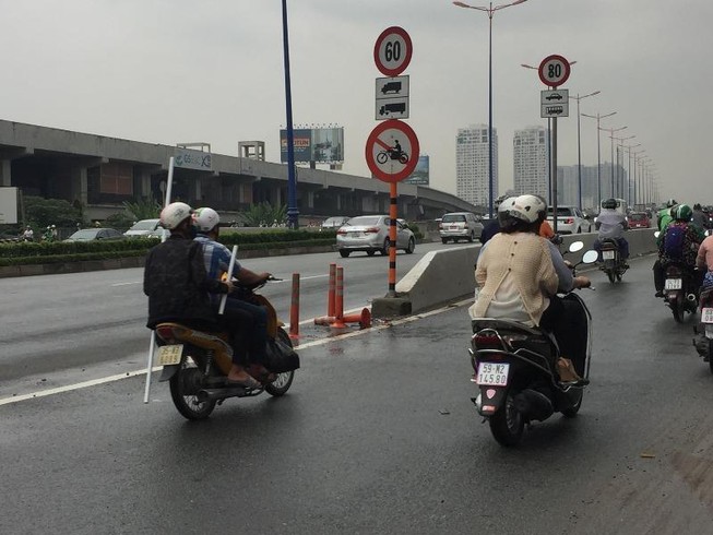 TP.HCM: Xóa 3 điểm đen giao thông mới bằng cách nào?