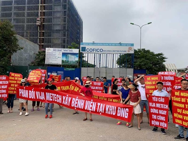 Lý giải việc ‘nhét’ bệnh viện vào khu dân cư