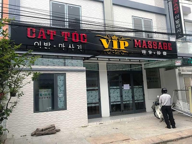 Người thuê nhà trốn biệt, kẻ lạ đến quấy phá