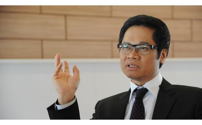 Nhà nước chỉ nên lái đò chứ không nên chèo đò