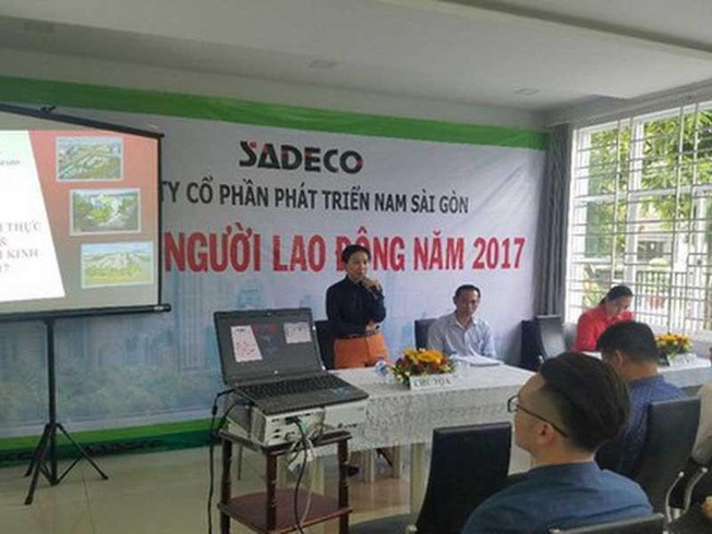 Sai phạm từ việc Sadeco thuê HSC thẩm định giá