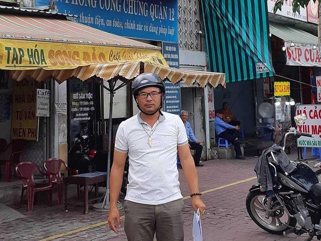 Khổ vì văn bản công chứng bị sửa