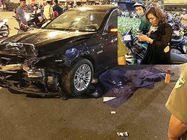 Người lái xe BMW gây tai nạn ở Hàng Xanh sắp ra tòa