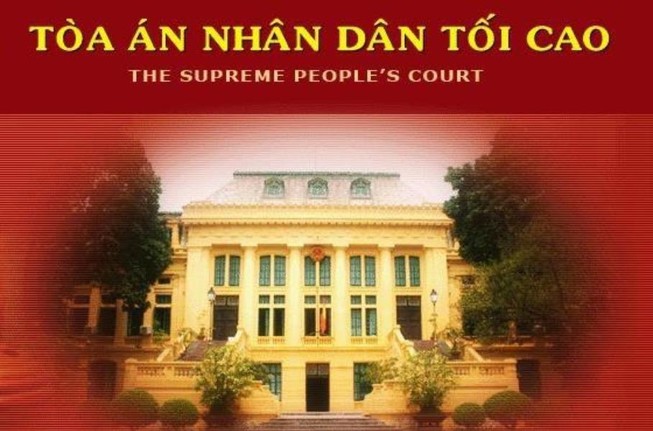 Tòa Tối cao thông báo tuyển dụng công chức