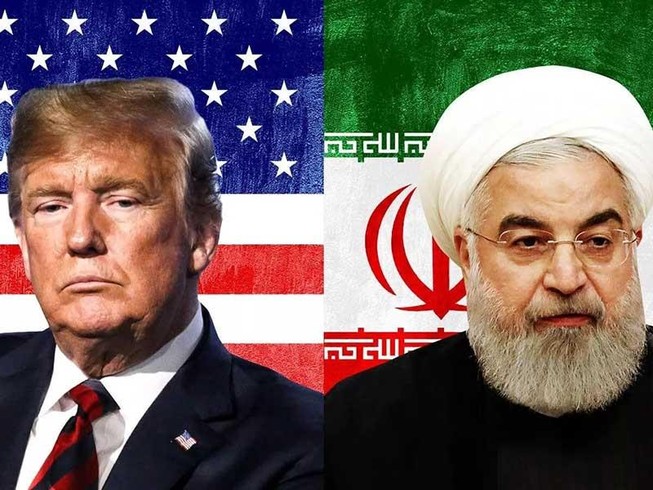 Nước Mỹ đang chia rẽ vì Iran?