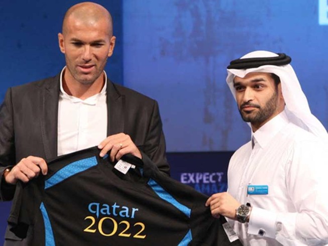 Qatar làm khó FIFA chuyện tăng 48 đội?