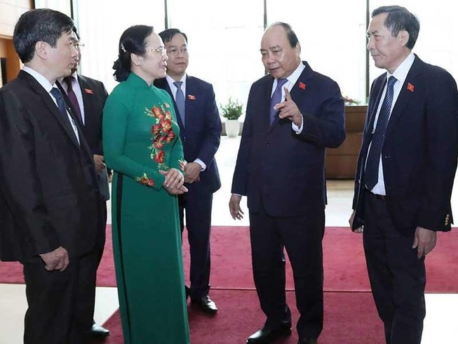 Chính phủ kiên quyết chống lợi ích nhóm, tham nhũng