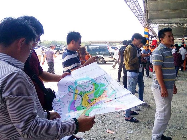 Tăng thuế ở nơi có sốt đất có khả thi?