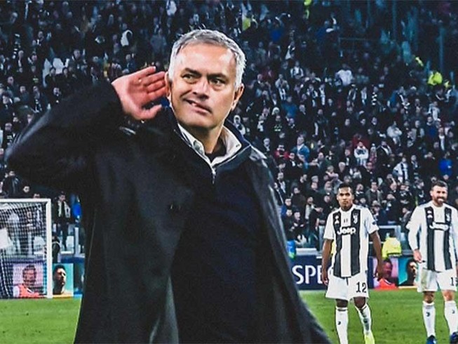 Nếu Mourinho về Juventus với Ronaldo?