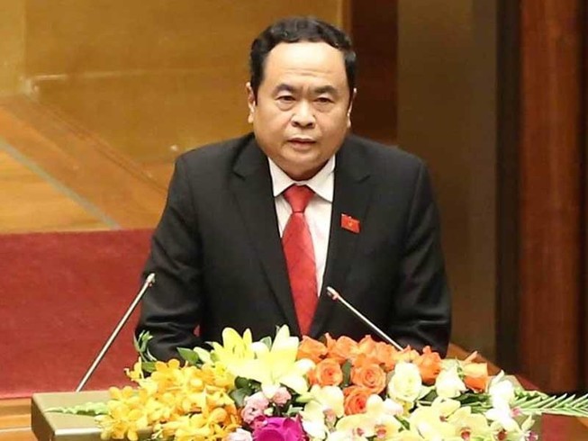 Nghiêm trị cán bộ lãnh đạo vi phạm, cử tri hoan nghênh