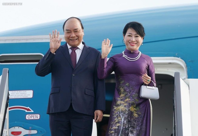 Thủ tướng thăm chính thức Liên bang Nga, Na Uy, Thụy Điển