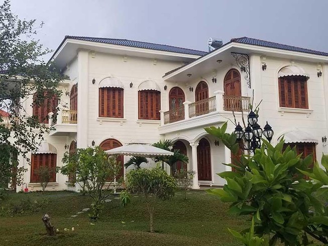 Sẽ thanh tra khu đất vàng của vợ cựu bí thư tỉnh Quảng Nam