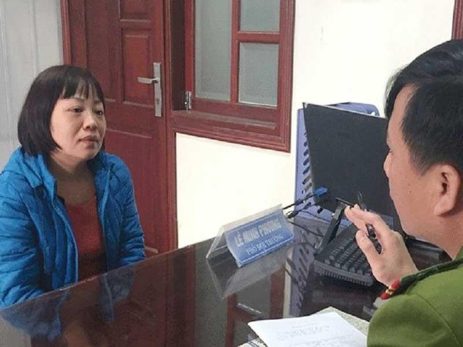 Đề nghị truy tố cựu phóng viên và 2 đồng phạm