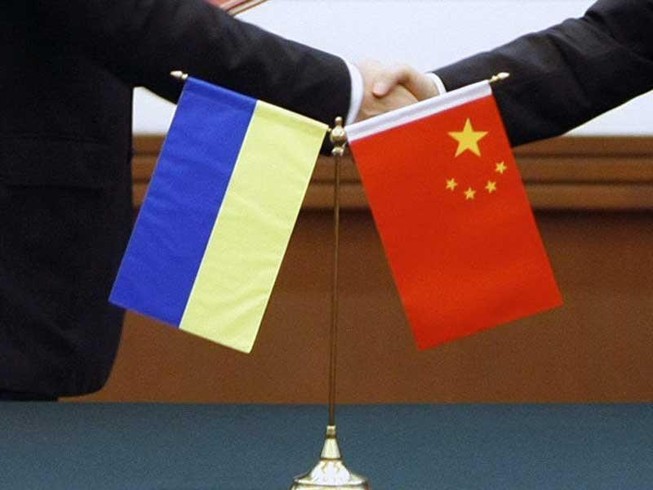 Có thể Trung Quốc sẽ thay Nga ‘vực dậy’ Ukraine
