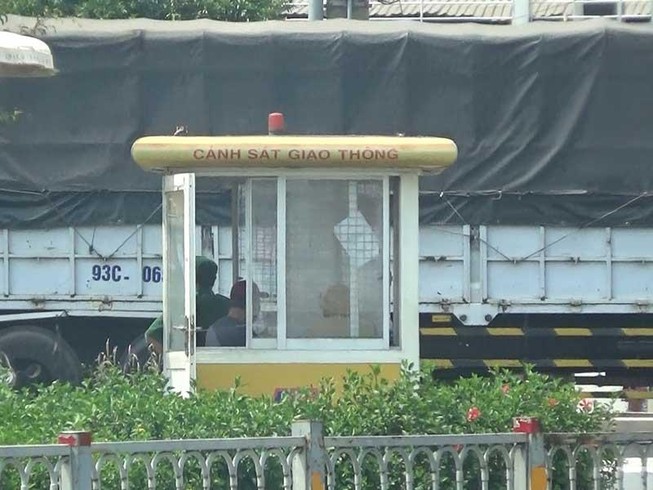 Sở Giao thông nói về giờ cấm xe tải trên tuyến Võ Văn Kiệt