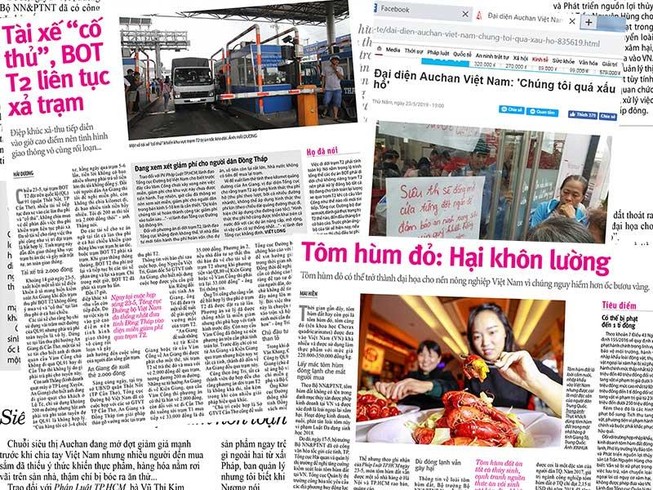 Tài xế "cố thủ" ở BOT T2: Cần mức phí hợp lý!
