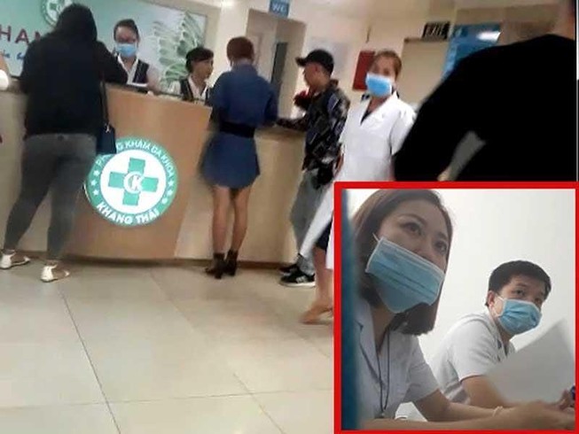 Sửa hồ sơ bệnh án đối phó Thanh tra Sở Y tế