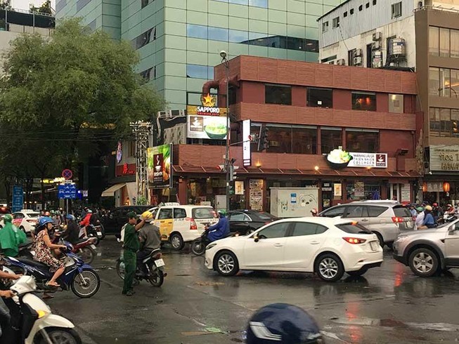 TP.HCM: Cải thiện 7 điểm ùn tắc sau 45 ngày ra quân