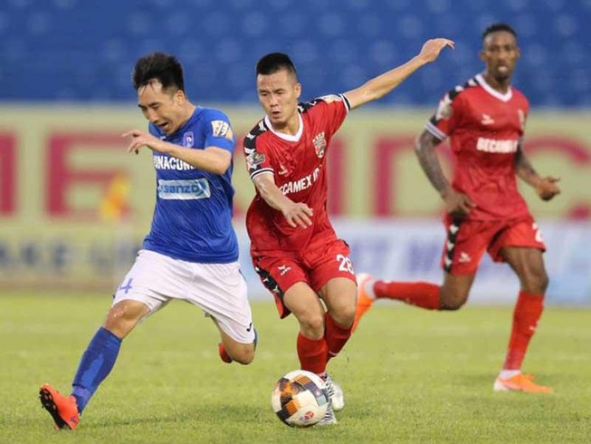 Từ Buriram Utd nghĩ về Hà Nội và B. Bình Dương