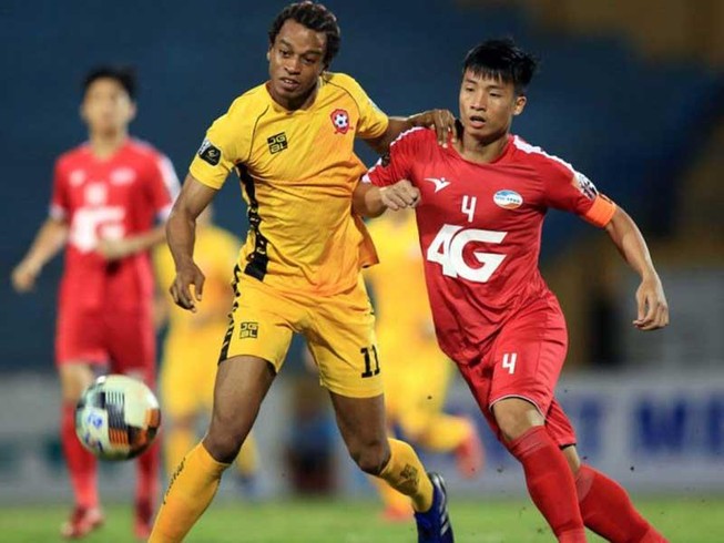 CLB Viettel là ‘ông lớn’ hay tân binh?