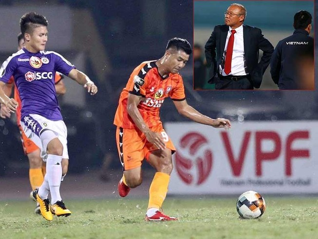 Ngày 27-5, tập trung các đội tuyển VN: Thầy Park rối bời!