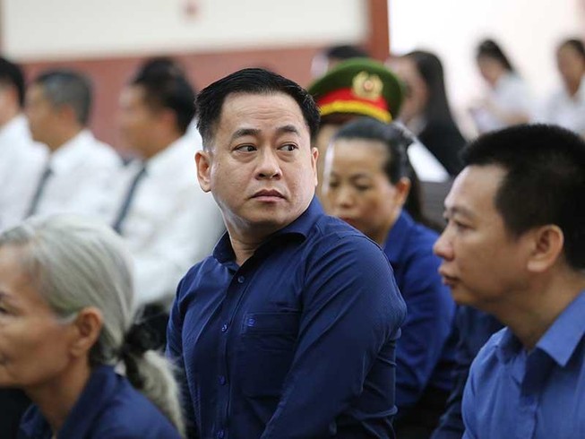 Vụ Ngân hàng Đông Á: Vũ ‘nhôm’ tiếp tục kêu oan