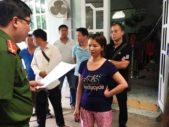 Mẹ nữ sinh giao gà đã đánh lạc hướng cơ quan điều tra!